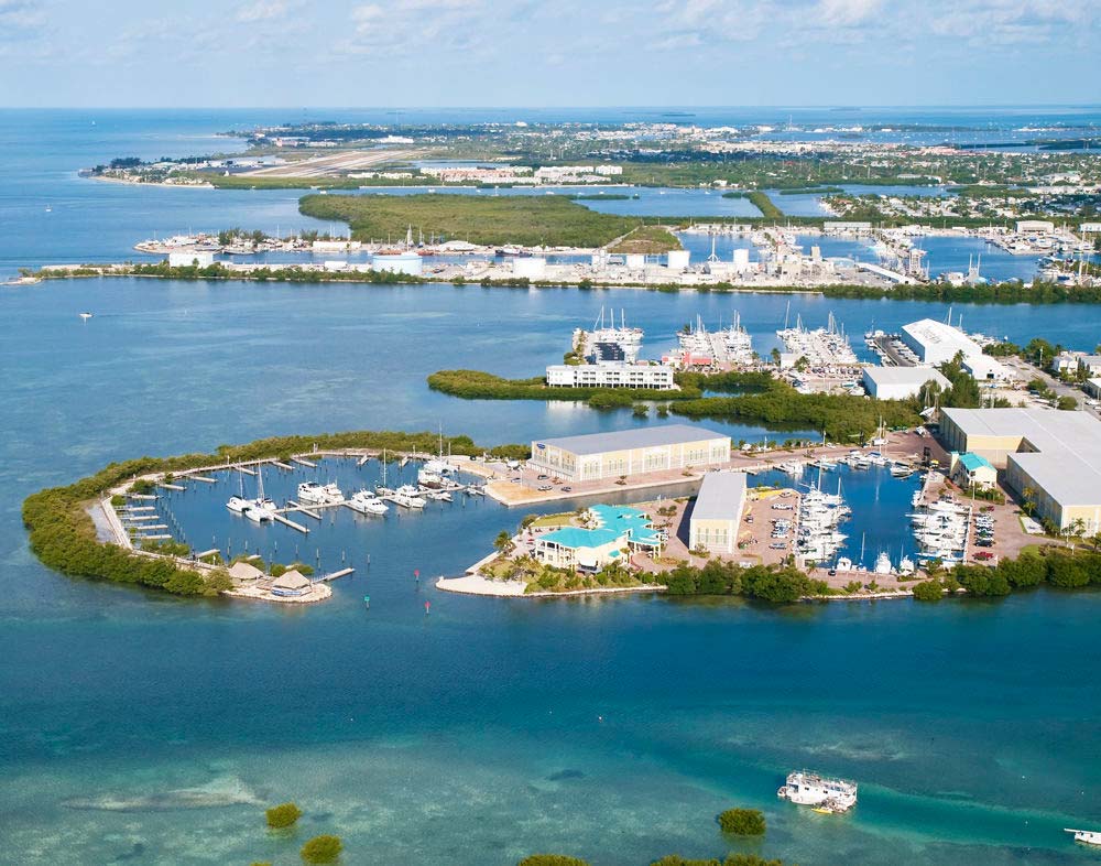 Your Summer Bite Starts Here: Stock Island Marina Key West