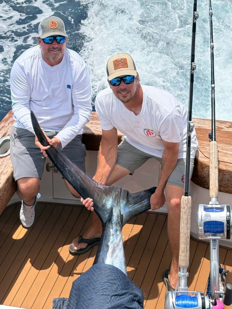 Travis Brown and Wes Schwabe