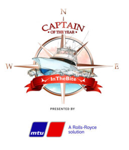 InTheBite Magazine Sportfishing Captain of the year Cup logo