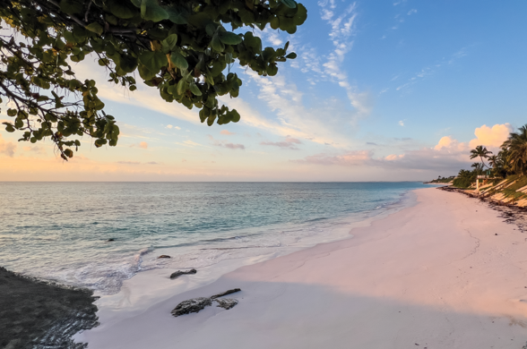 the bahamas beach