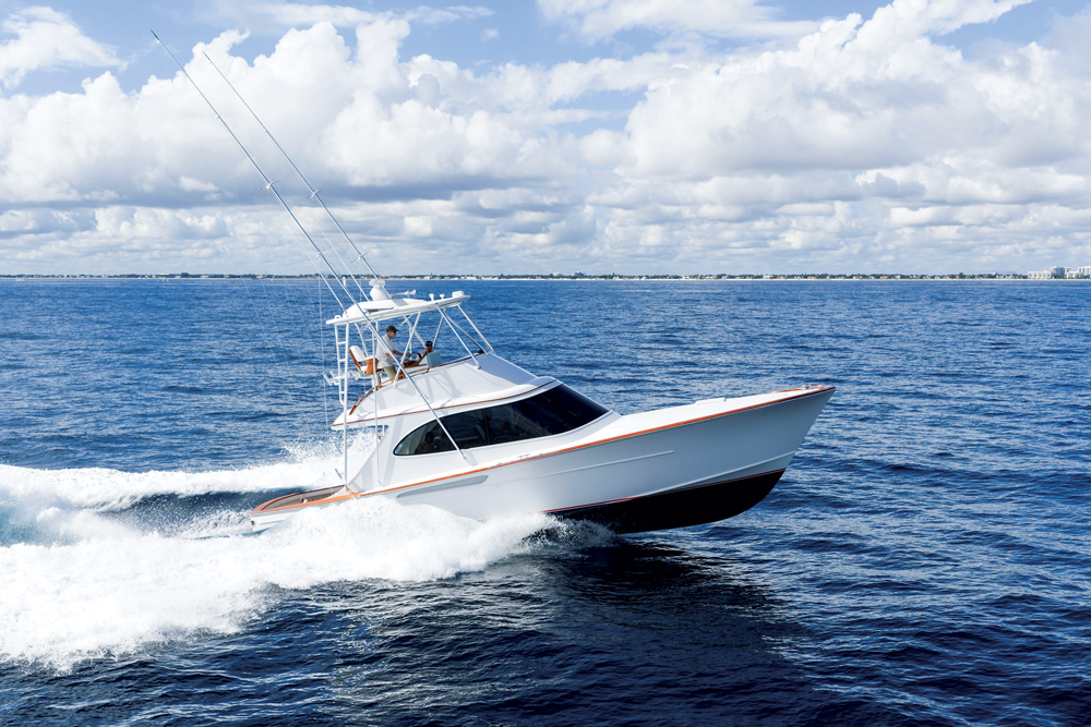 Rybovich 42 Scout