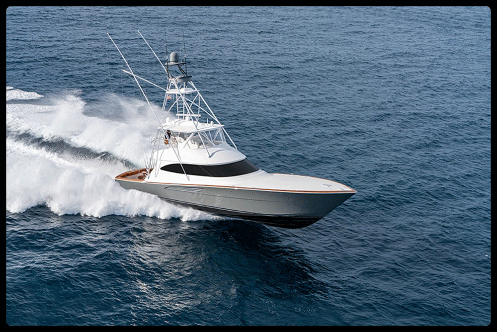 Viking 64: Offshore Authority Meets Proven Performance - InTheBite