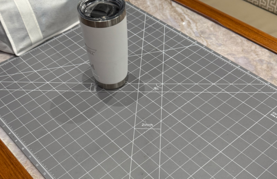 self healing cutting mat