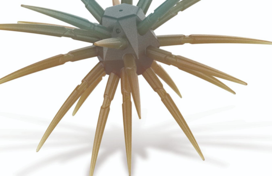 sea urchin bait