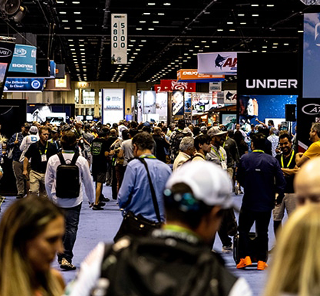 feat Show Floor July 1