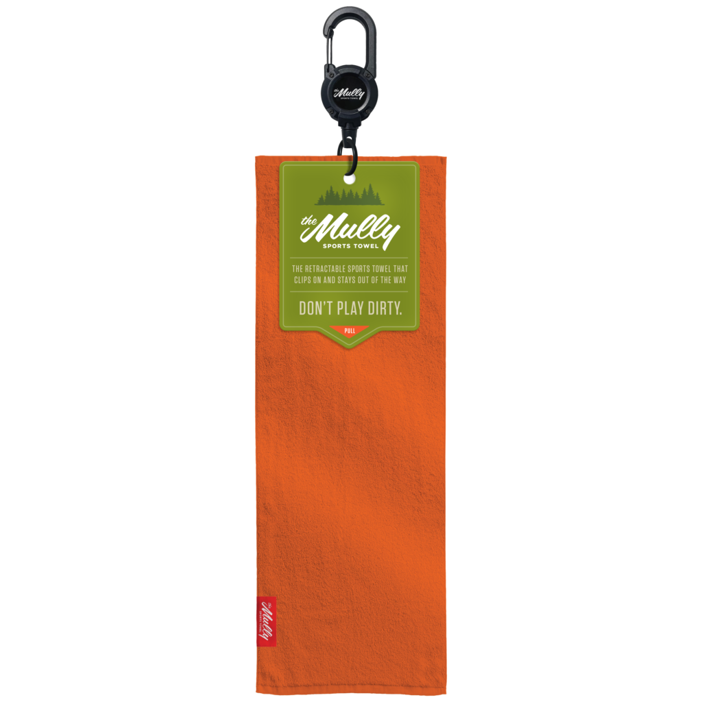 the mully towel ICAST 2026 new fishing products