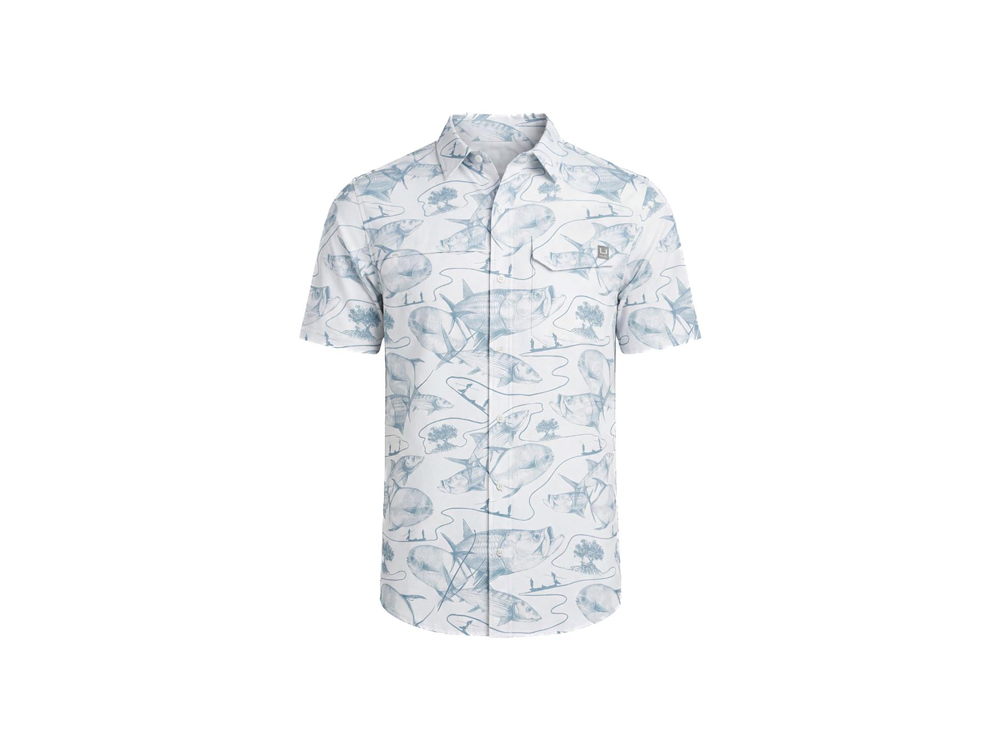 huk shirt