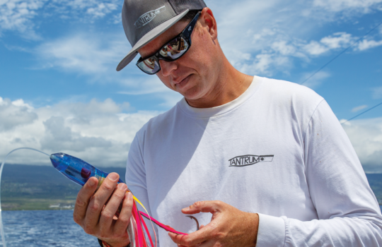 Capt. Nick Durham – Tantrum Lures