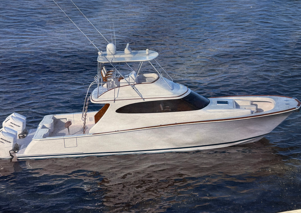 56' Merritt Catamaran
