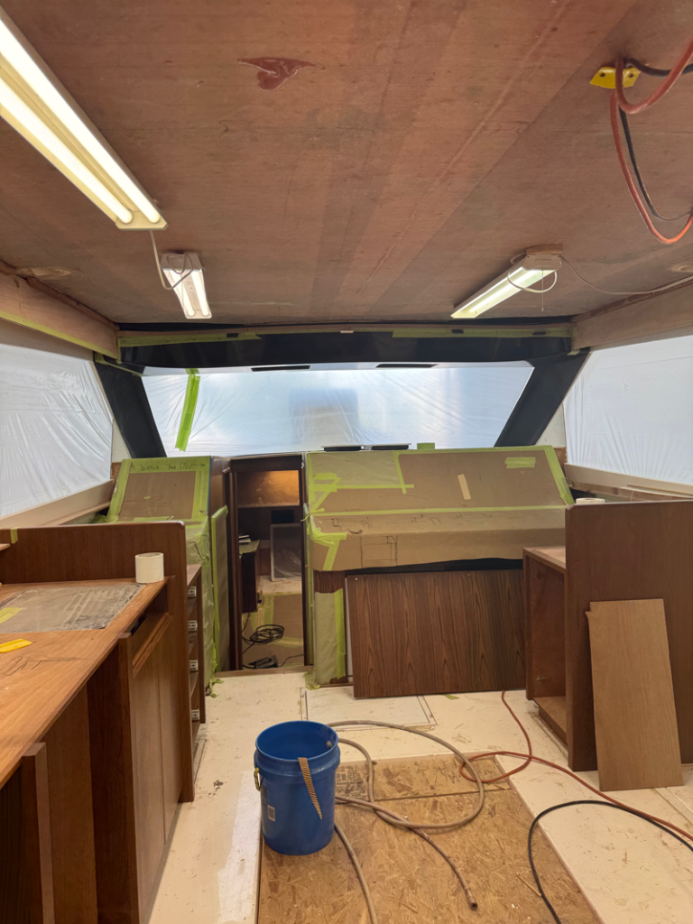 salon 56' Merritt Catamaran