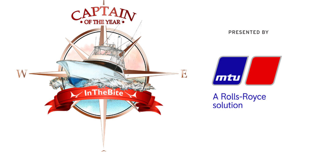 Captain of the Year 2026 MTU Presenting Sponsor