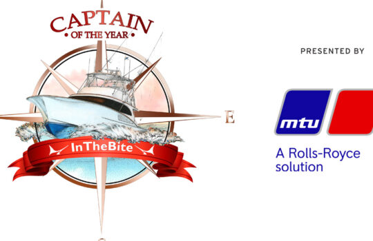 Captain of the Year 2026 MTU Presenting Sponsor