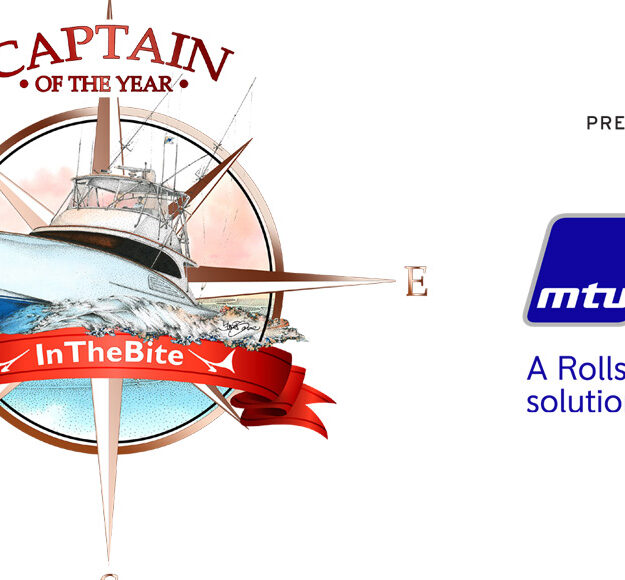 Captain of the Year 2026 MTU Presenting Sponsor
