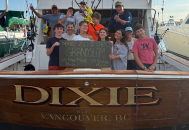 Dixie Los Cabos billfishing grand slam