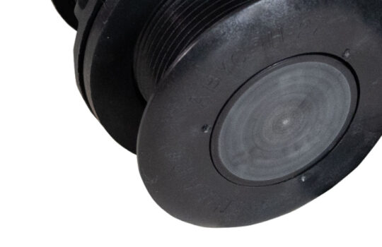 Airmar TriSonic tansducer lens