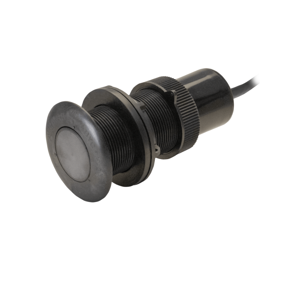 Airmar TriSonic Smart Sensor ultrasonic depth, speed, and temperature transducer
