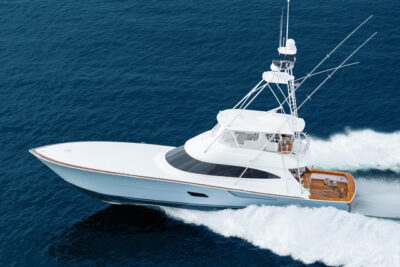 82 Sportfish Vessel