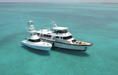 82’ BURGER MOTORYACHT